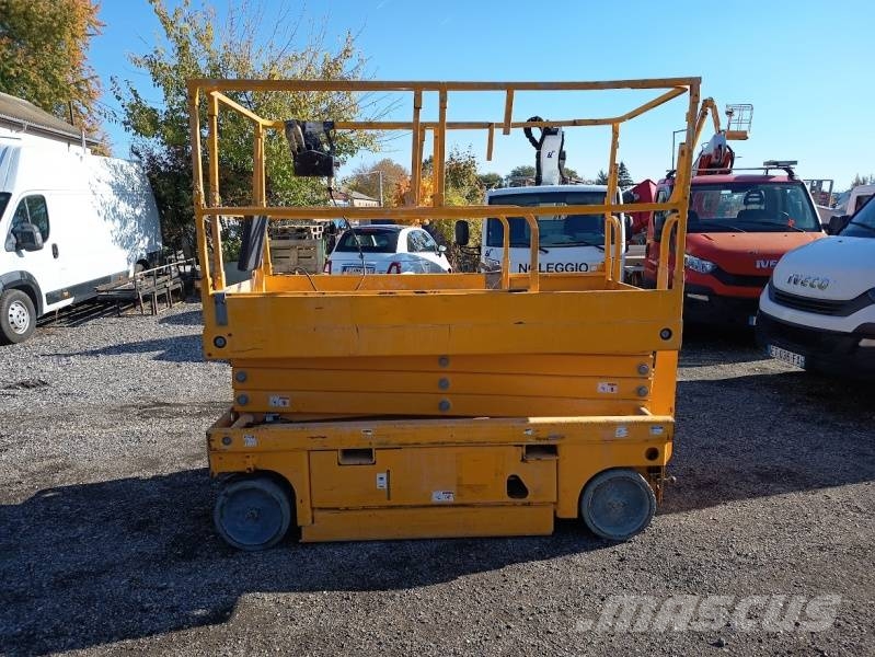 Haulotte Compact 10 - 10m, electric Žirkliniai keltuvai