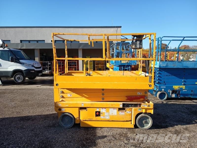 Haulotte Compact 10 - 10m, electric Žirkliniai keltuvai