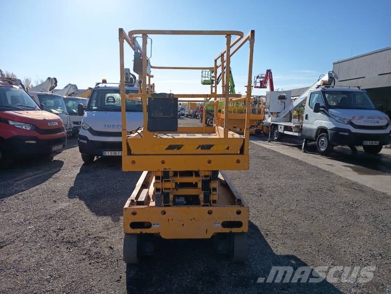 Haulotte Compact 10 - 10m, electric Žirkliniai keltuvai