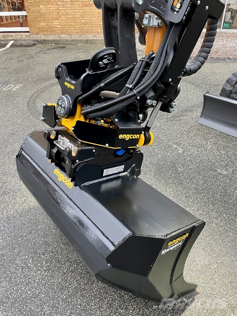 CASE CX 25 D Miniescavatori