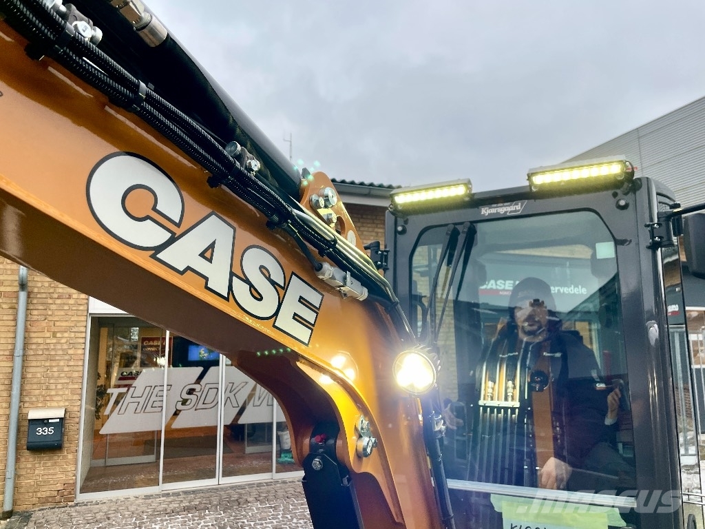 CASE CX 25 D Miniescavatori