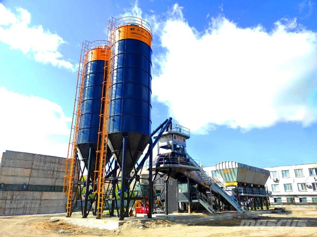 Fabo SILO À CIMENT Accesorios para concreto