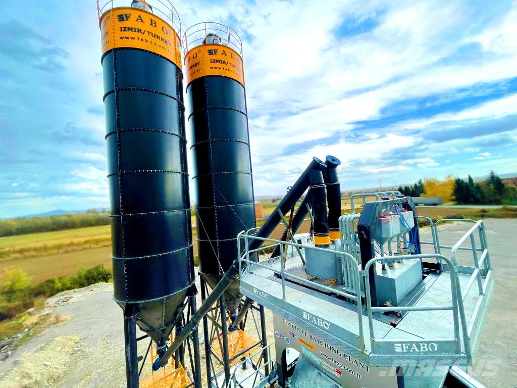 Fabo SILO À CIMENT Accesorios para concreto