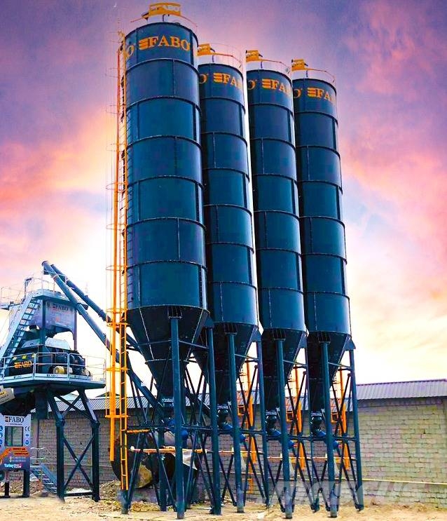 Fabo SILO À CIMENT Accesorios para concreto
