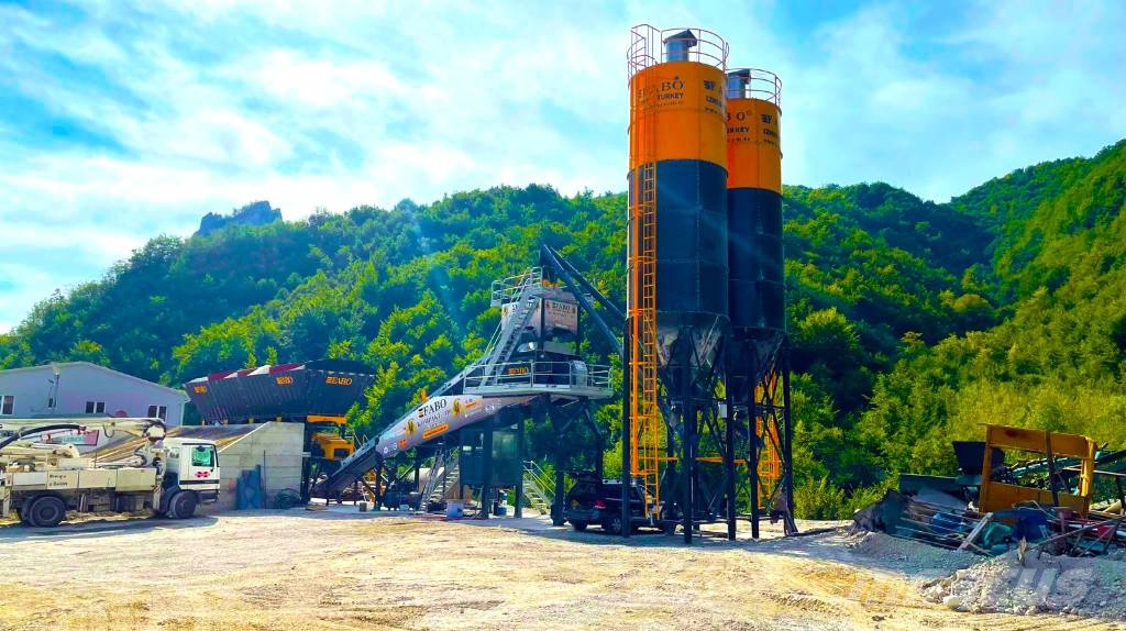 Fabo SILO À CIMENT Accesorios para concreto