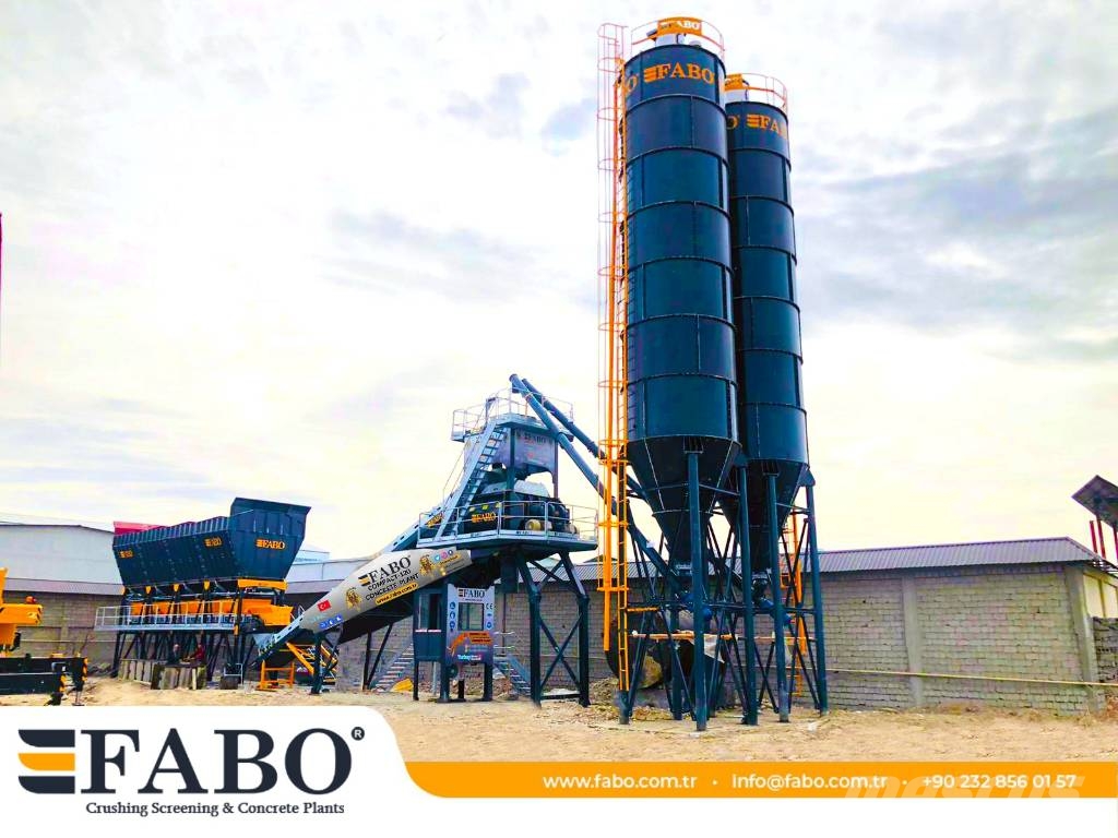Fabo SILO À CIMENT Accesorios para concreto