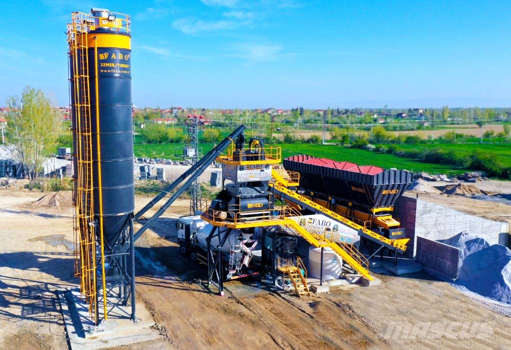 Fabo SILO À CIMENT Accesorios para concreto