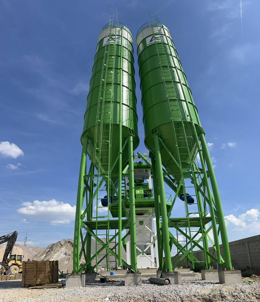 Fabo SILO À CIMENT Accesorios para concreto