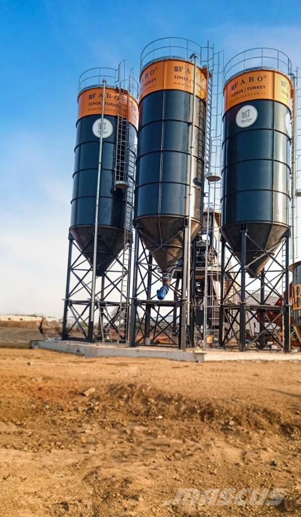 Fabo SILO À CIMENT Accesorios para concreto