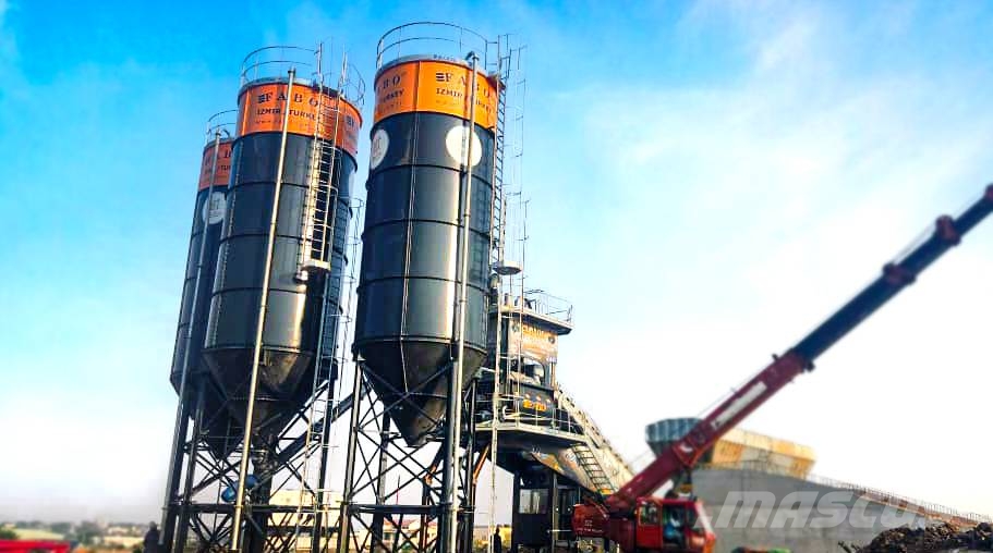 Fabo SILO À CIMENT Accesorios para concreto
