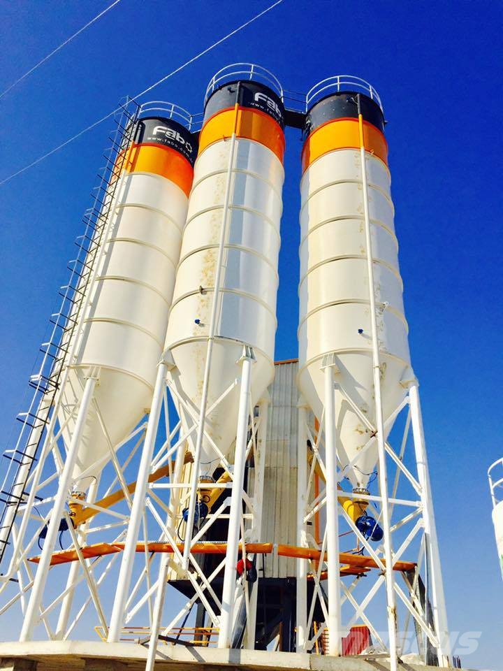 Fabo SILO À CIMENT Accesorios para concreto