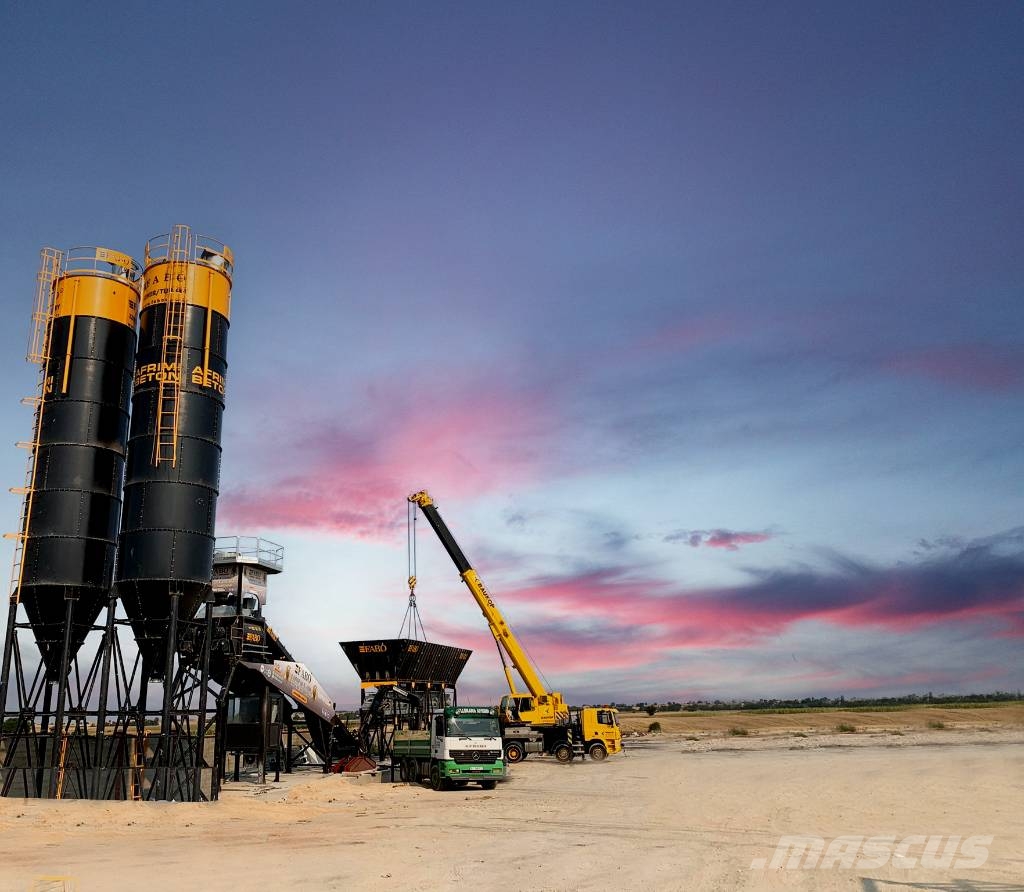 Fabo SILO À CIMENT Accesorios para concreto