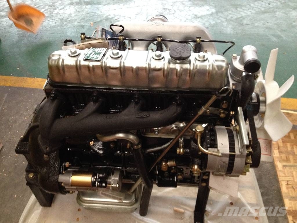 Yunnei 4100QB-1A Engines