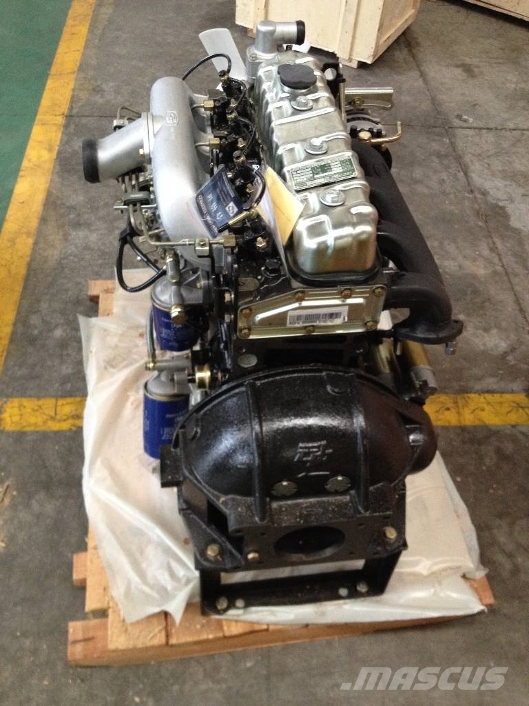 Yunnei 4100QB-1A Engines