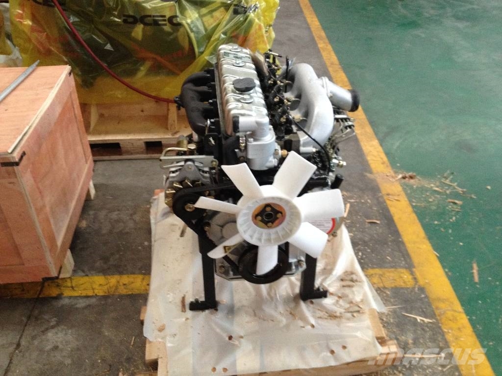 Yunnei 4100QB-1A Engines