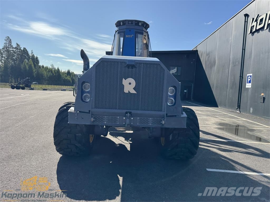 Rottne H11D Harversteri