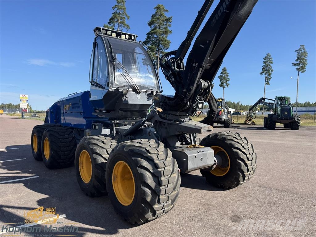 Rottne H11D Harversteri