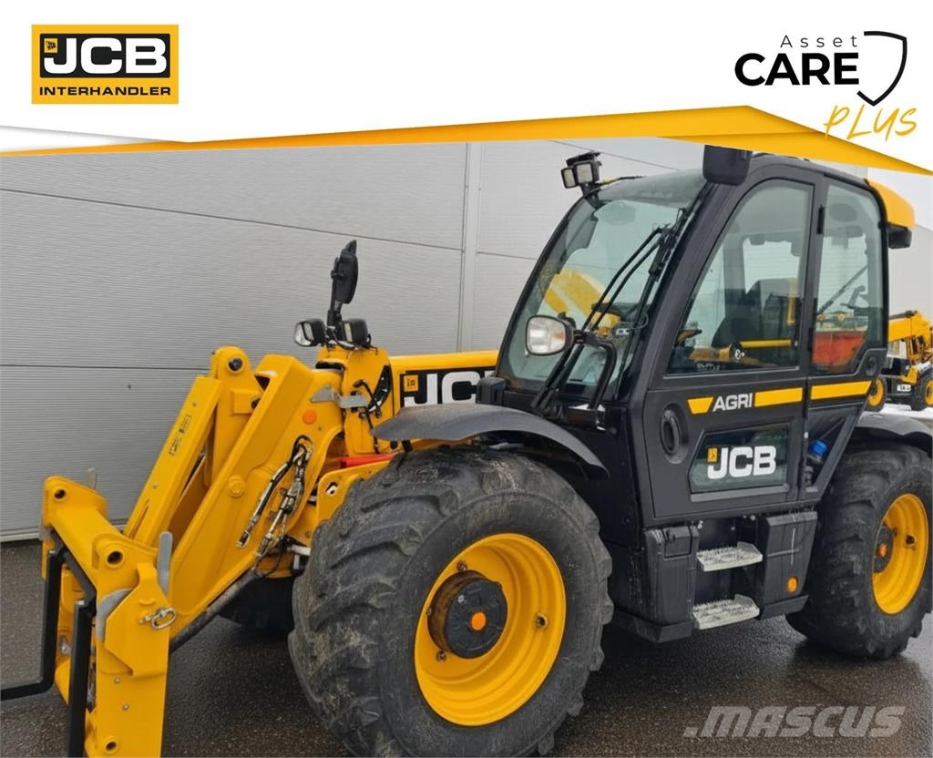 JCB 538-60 Agri Sollevatori telescopici