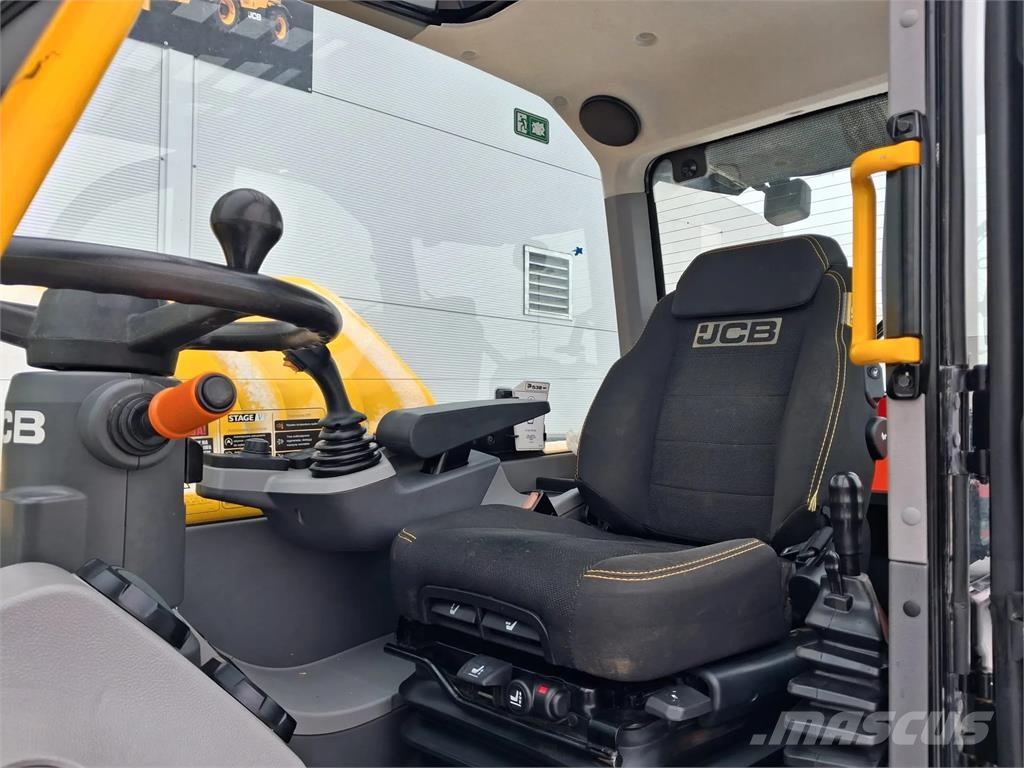 JCB 538-60 Agri Sollevatori telescopici