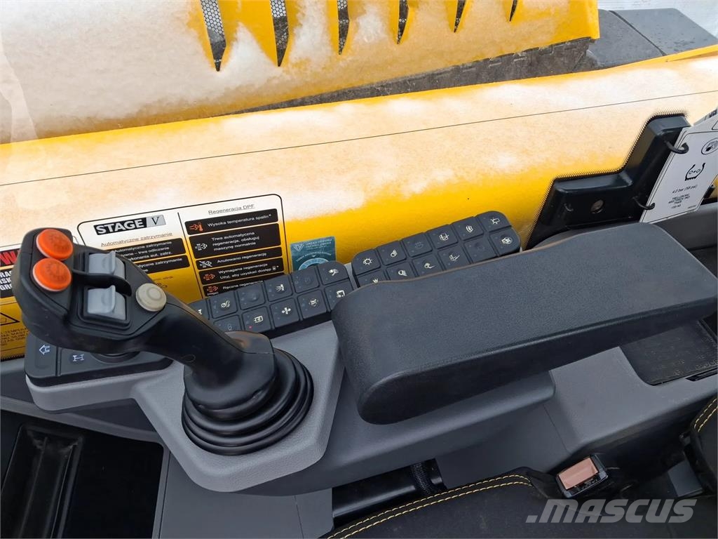 JCB 538-60 Agri Sollevatori telescopici