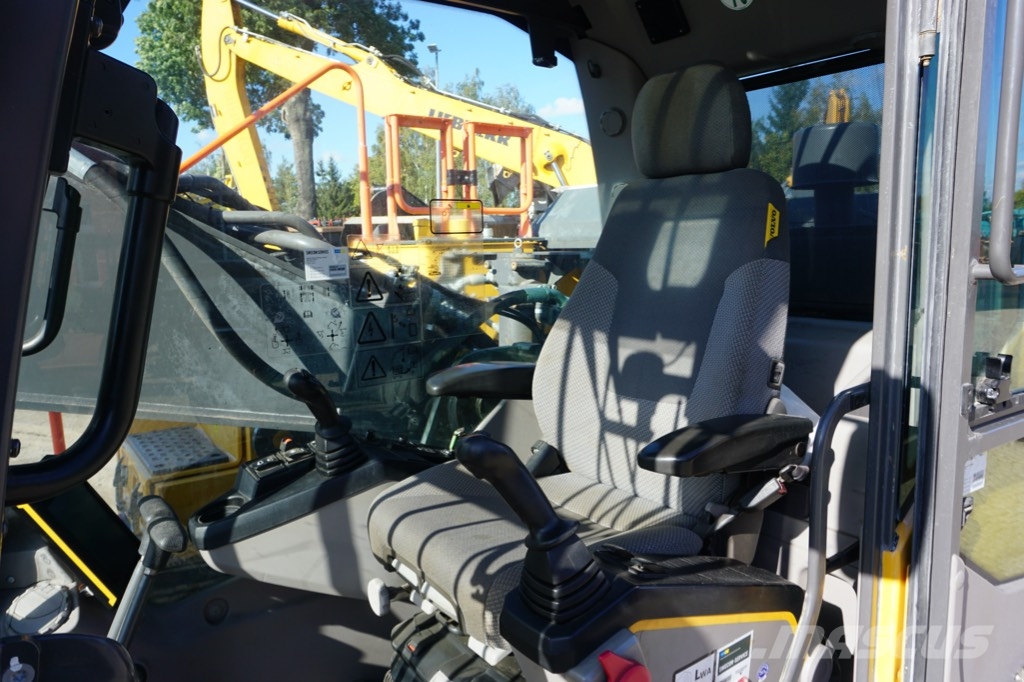 Volvo EC 300 ECL 大型油圧ショベル12t以上(パワーショベル・ユンボ)