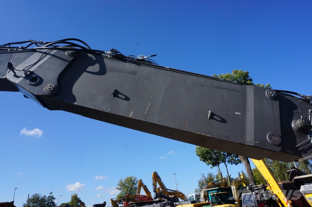 Volvo EC 300 ECL 大型油圧ショベル12t以上(パワーショベル・ユンボ)