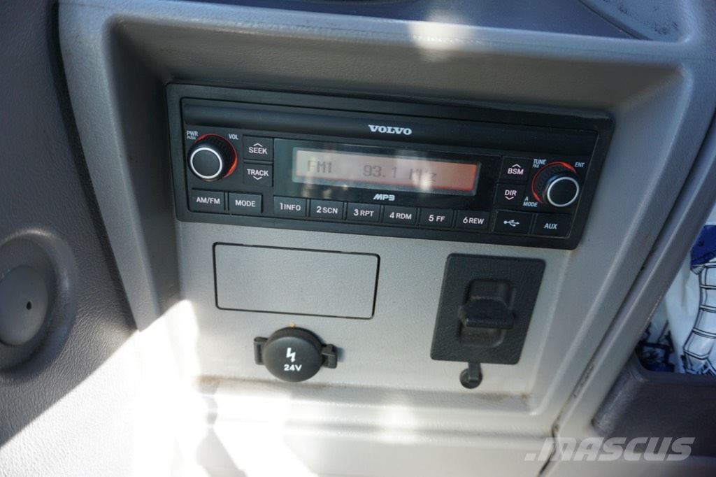 Volvo EC 300 ECL 大型油圧ショベル12t以上(パワーショベル・ユンボ)