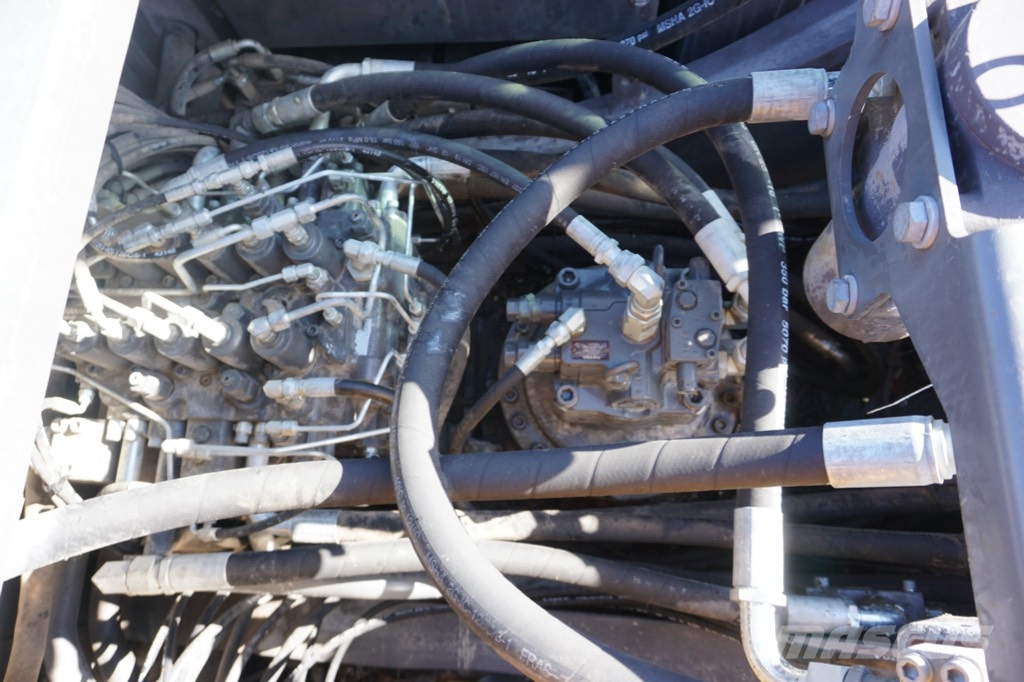 Volvo EC 300 ECL 大型油圧ショベル12t以上(パワーショベル・ユンボ)