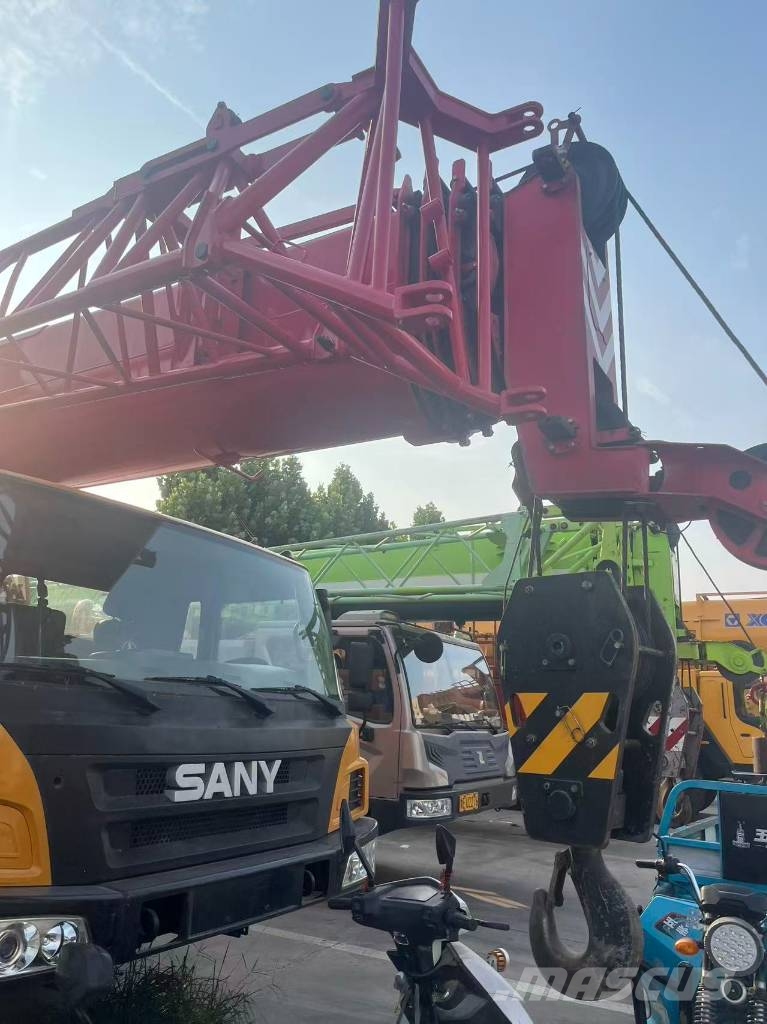 Sany STC 250 C5-2 全地面起重机︳移动式起重机