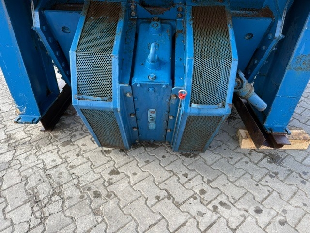 SBM Finger screener SBM VAR15/32 Vergruizers
