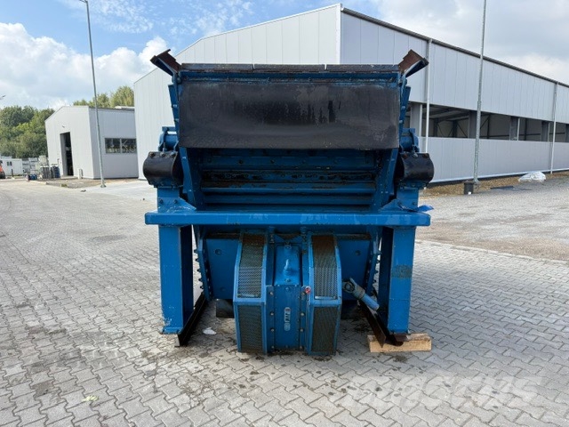SBM Finger screener SBM VAR15/32 Vergruizers