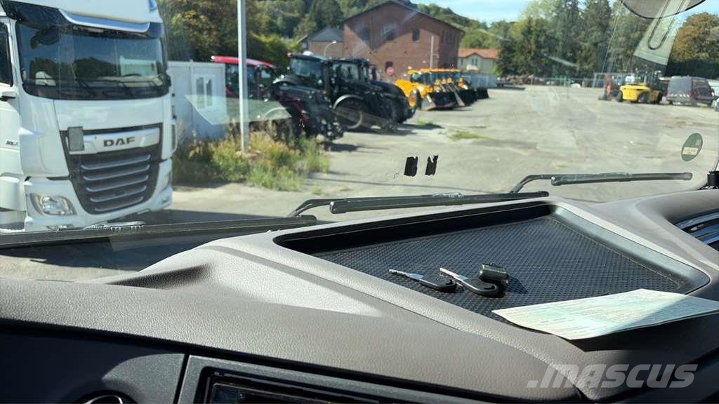 DAF XF480 BDF Camiones chasis