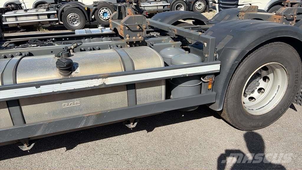 DAF XF480 BDF Camiones chasis
