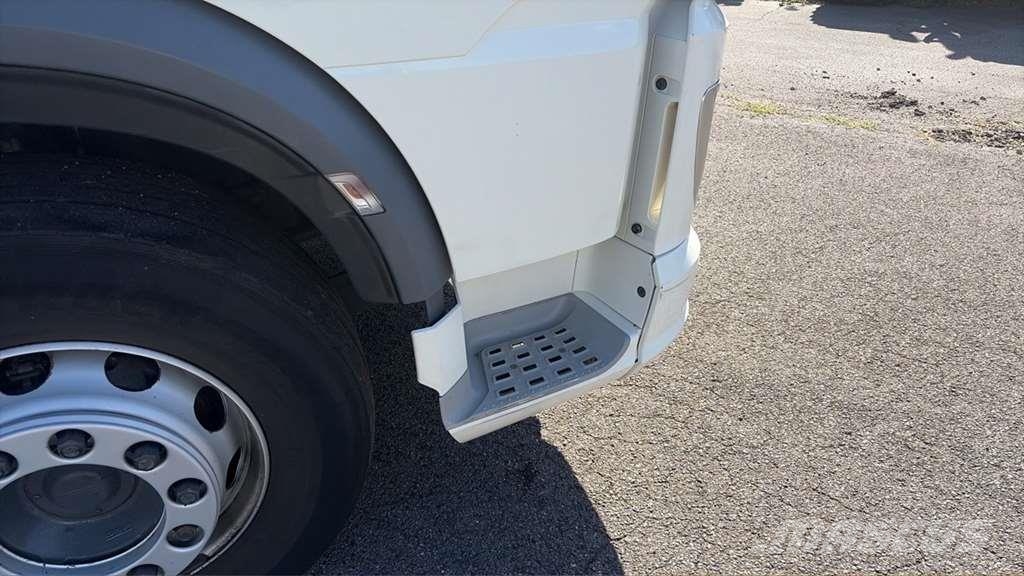 DAF XF480 BDF Šasija ar kabīni