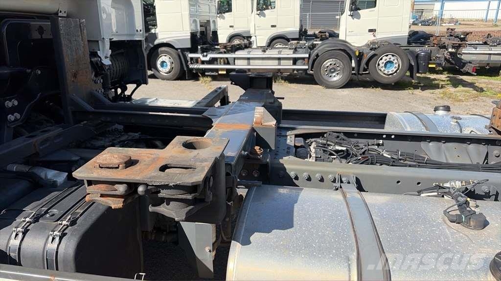 DAF XF480 BDF Camiones chasis