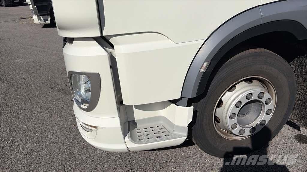 DAF XF480 BDF Šasija ar kabīni