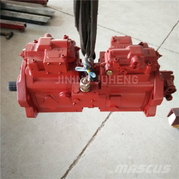 Volvo Excavator 14524179 EC200B Hydraulic Pump EC 200B K Коробка передач