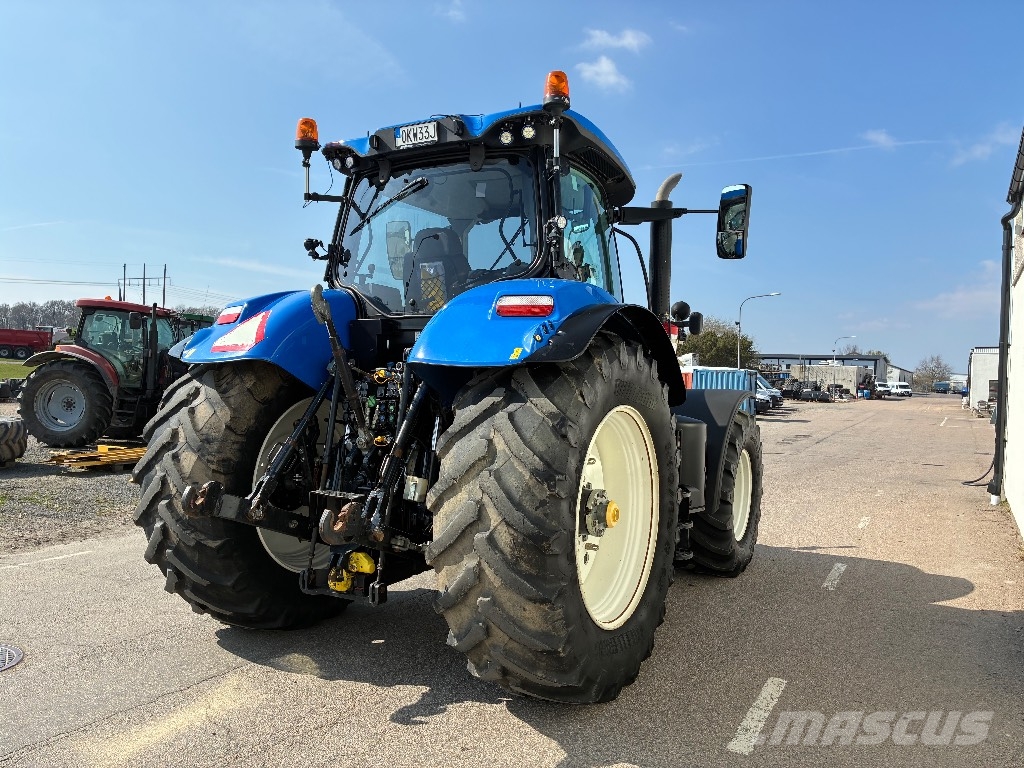 ニューホランド T 7.270 AC, 2019, Billesholm, スウェーデン - 中古