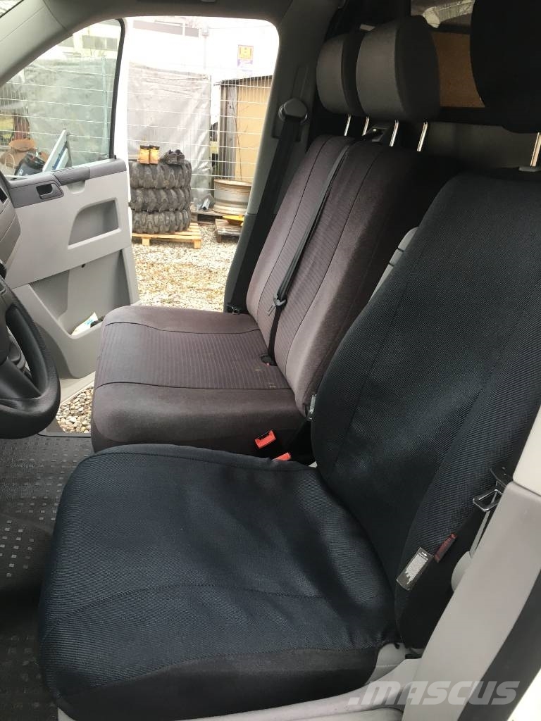Volkswagen VW T5 2.0 TDI Kasten Flügeltüren 박스 바디