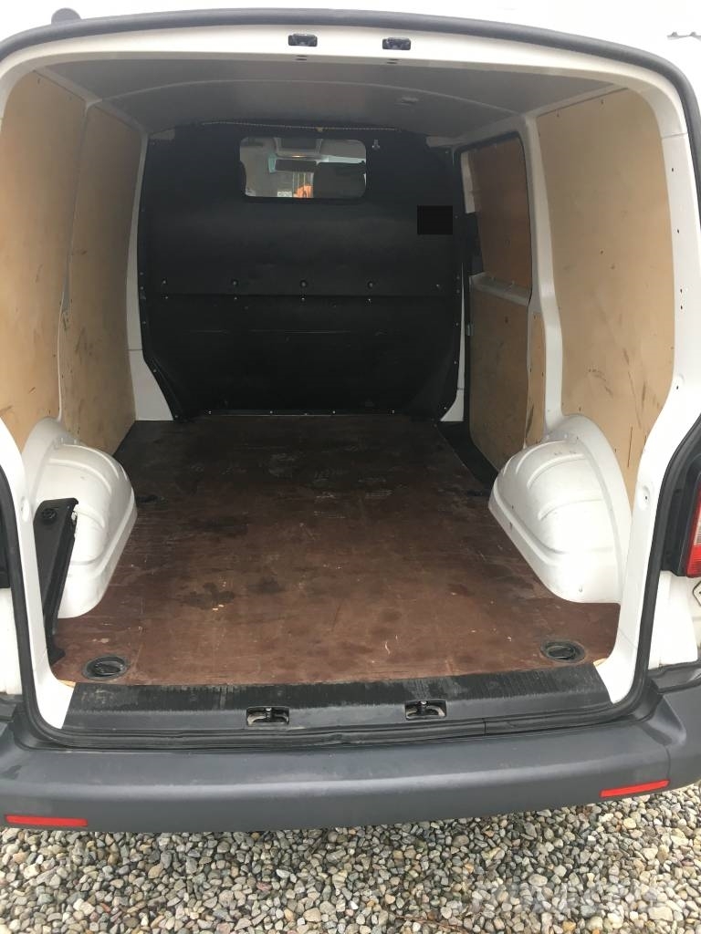Volkswagen VW T5 2.0 TDI Kasten Flügeltüren 박스 바디