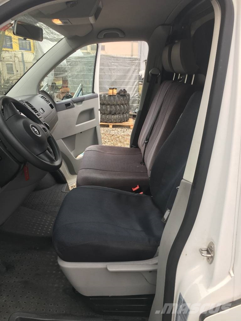 Volkswagen VW T5 2.0 TDI Kasten Flügeltüren 박스 바디