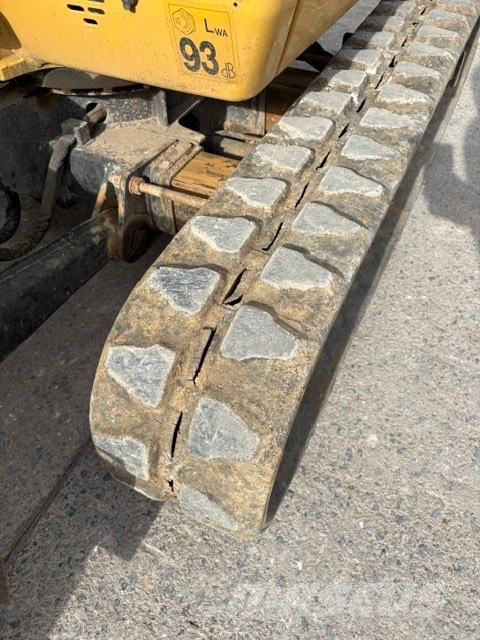 CAT 301.7 D Mini kotrók < 7t