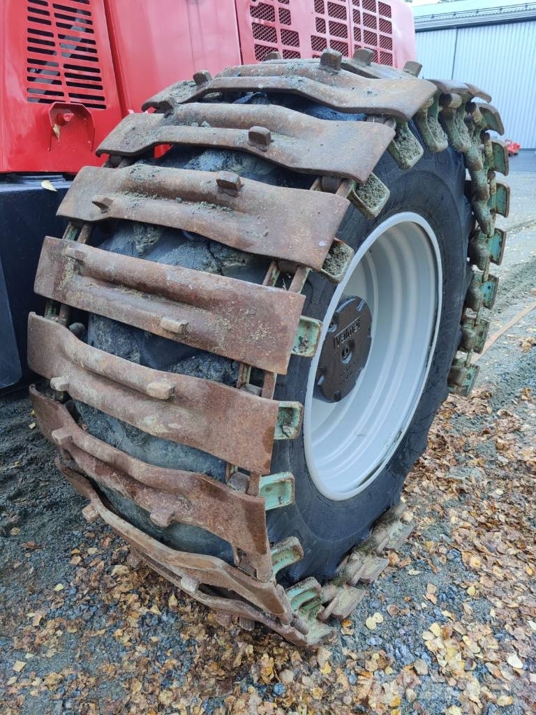Olofsfors Wheel Tracks Lánctalpak, láncok és futóművek