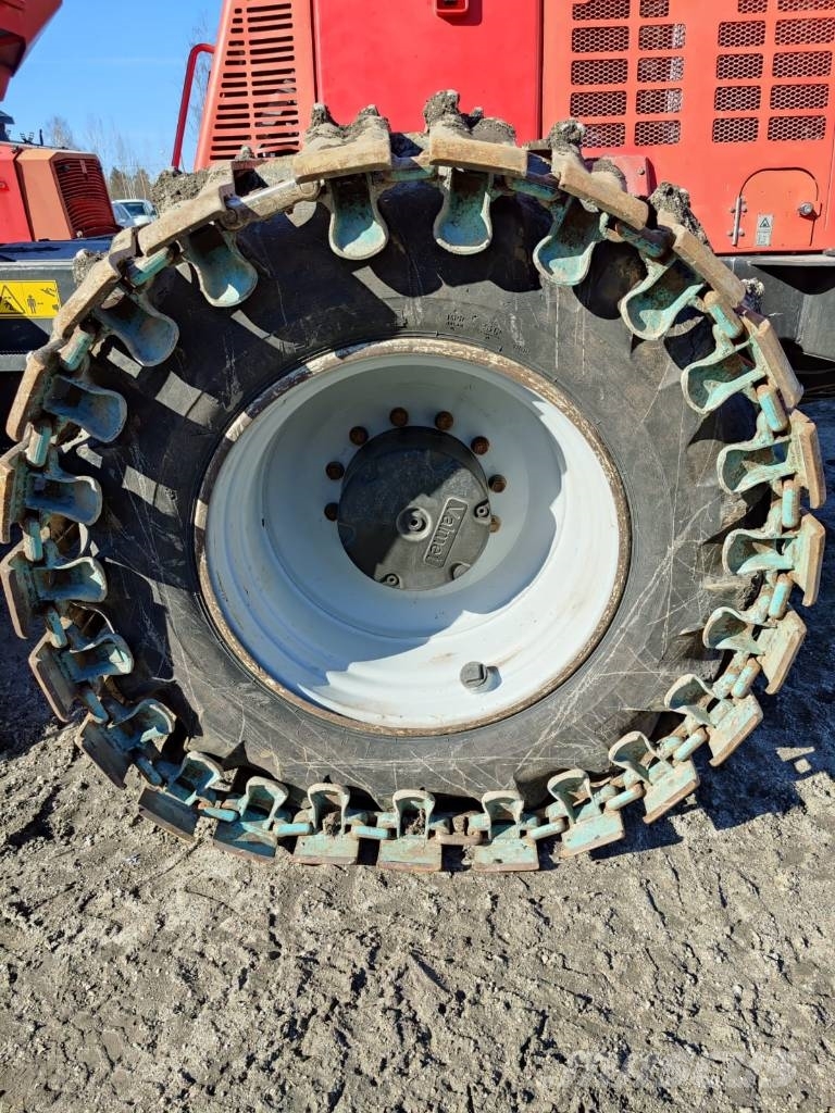 Olofsfors Wheel Tracks Lánctalpak, láncok és futóművek