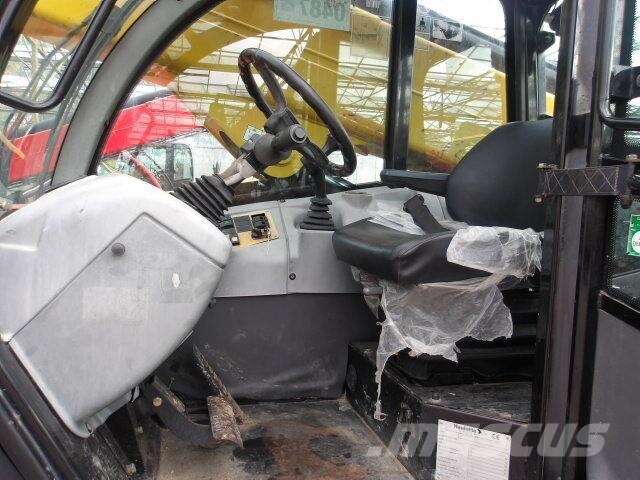 Haulotte HTL3614 Teleskooplaadurid