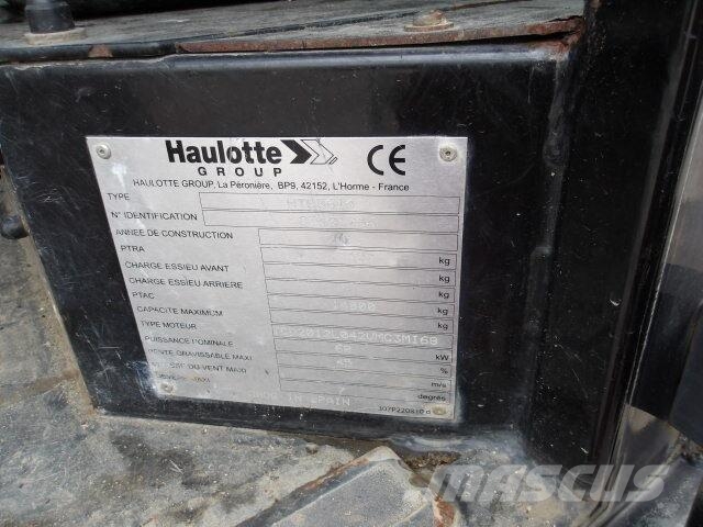 Haulotte HTL3614 Teleskooplaadurid