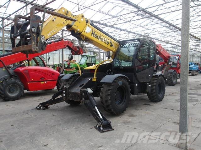 Haulotte HTL3614 Teleskooplaadurid