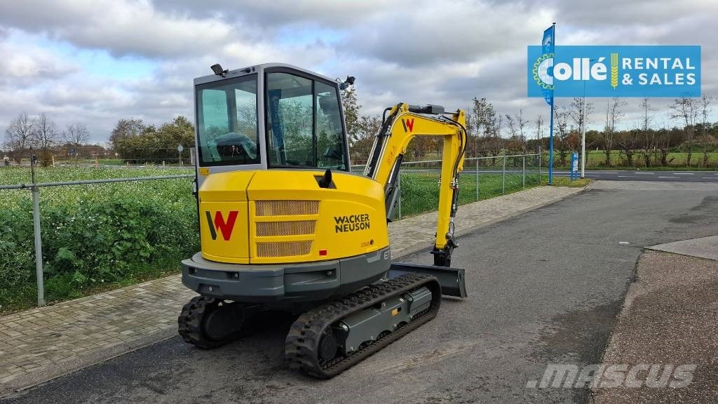 Wacker Neuson ET 35 A4.0 | 2022 Mini excavators < 7t (Mini diggers)