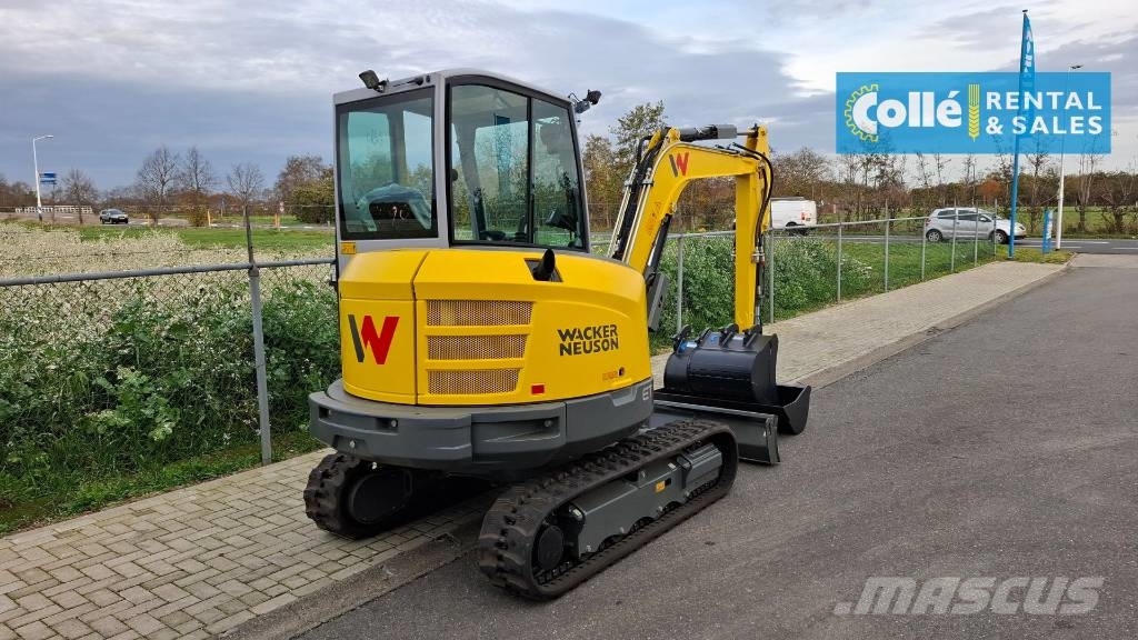 Wacker Neuson ET 35 A4.0 | 2022 Mini excavators < 7t (Mini diggers)