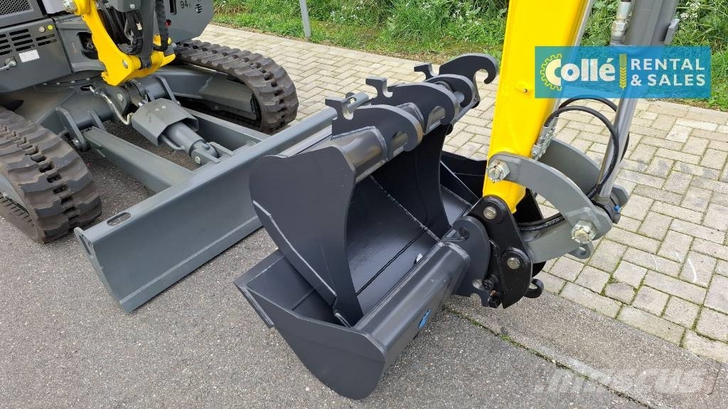 Wacker Neuson ET 35 A4.0 | 2022 Mini excavators < 7t (Mini diggers)